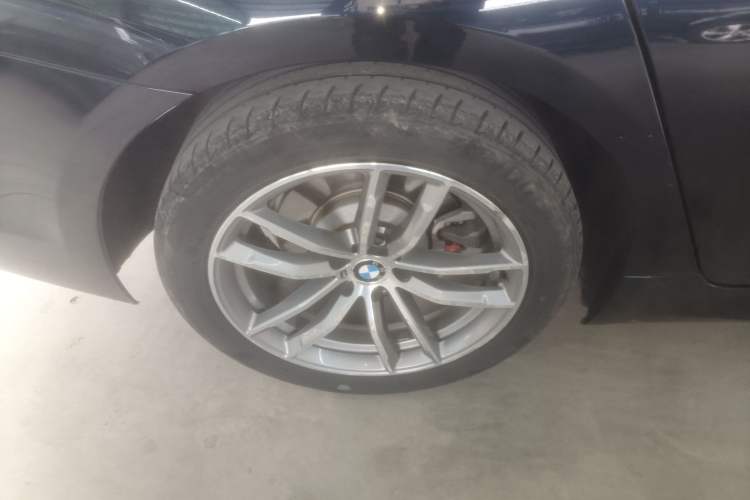 Used BMW 5 Series 2018 525Li M Sport Package