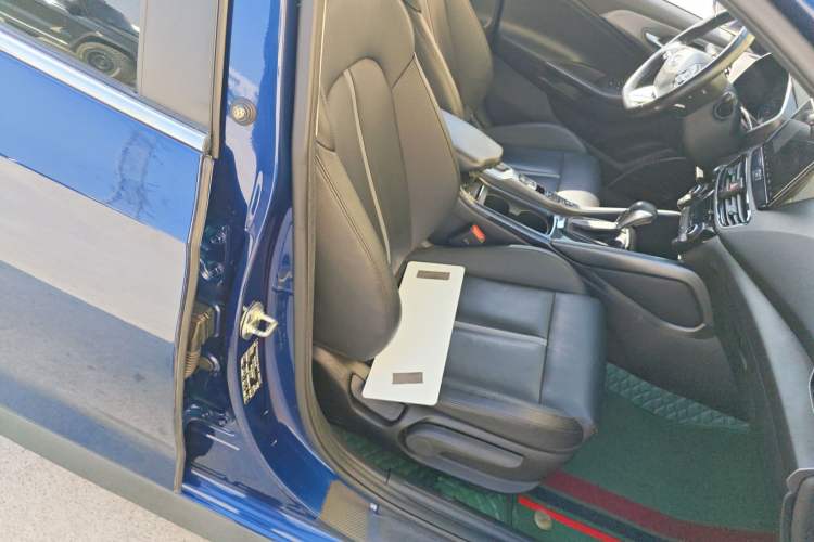 Used Hyundai Lafesta 2019 280TGDi Smart Speed Version China V Standard
