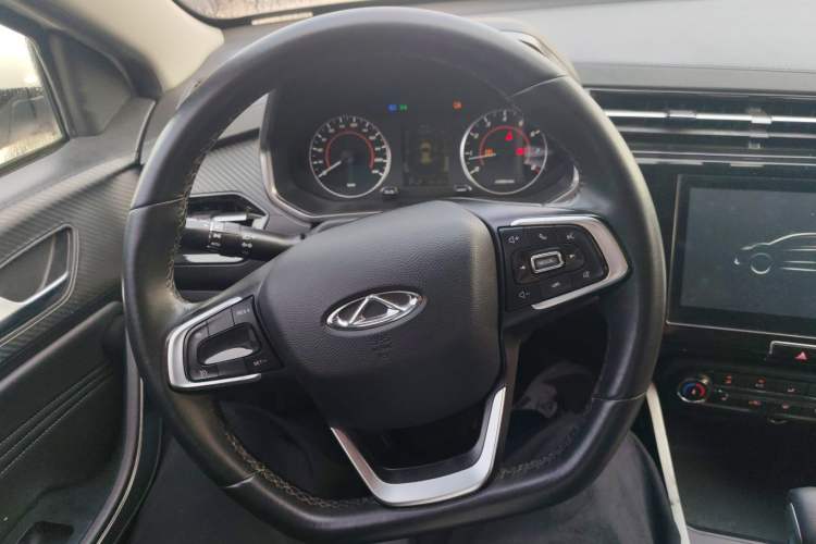 Used Chery Tiggo 3X 2021 Facelift PLUS 1.5L CVT Zhenxing Pine Nut Edition