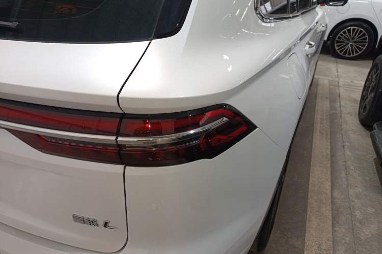 Used Geely Auto Monjaro L 2021 2.0TD DCT EVO Two-Wheel Drive Prestige Version
