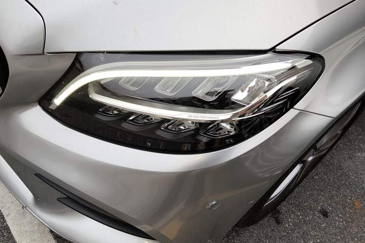 Used Mercedes-Benz C-Class 2021 C 260 L Sport Edition