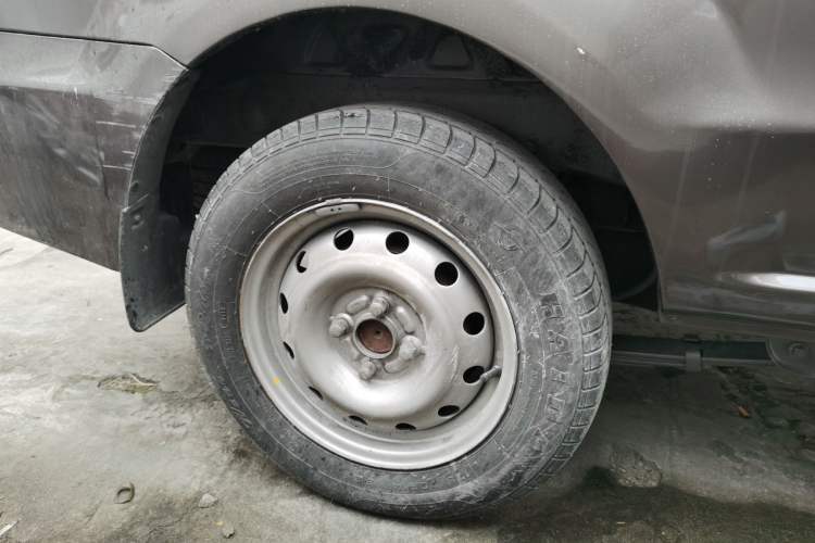 Used Jinbei Hiace X30 2019 1.5L Comfort Edition China VI SWC15M
