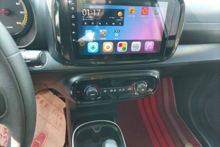 Used Roewe Clever 2022 311km QiQi BoBo Edition