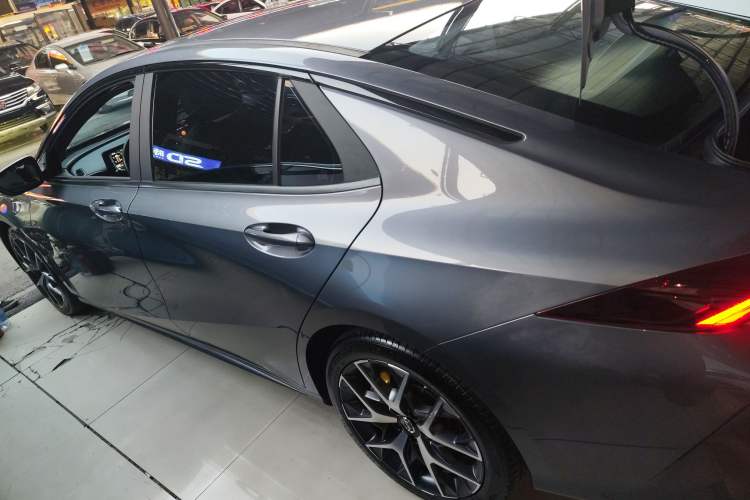 Used GAC Trumpchi EMPOW 2021 270T DCT J16 Version
