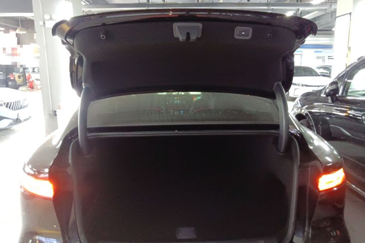 Used VOYAH PASSION 2023 Four-Wheel Drive Flagship Edition
