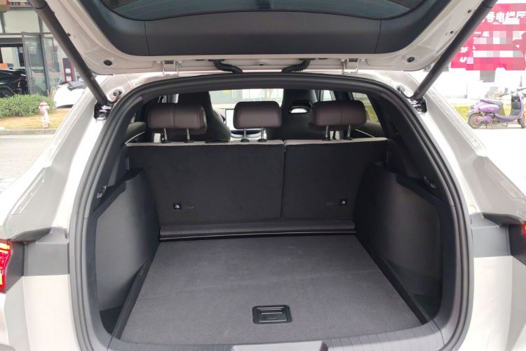 Used BYD Song PLUS New Energy 2025 EV Smart Drive Edition 605km Flagship Model
