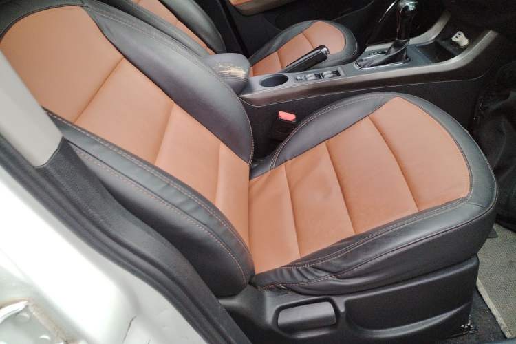 Used Haima S5 2016 1.5T CVT Enjoyment Edition