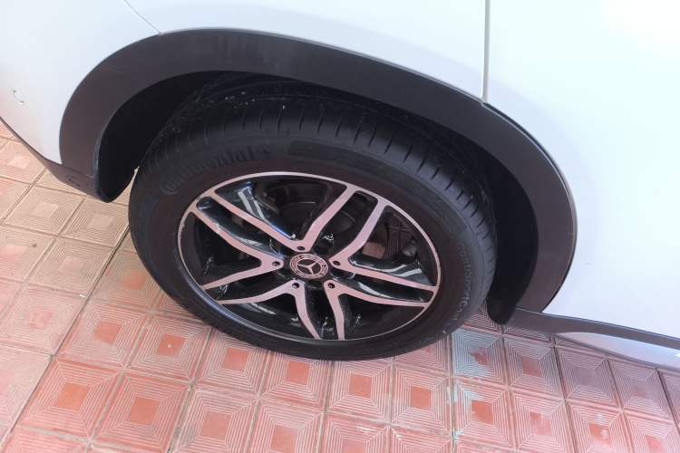 Used Mercedes-Benz GLA 2017 GLA 200 Fashion Model