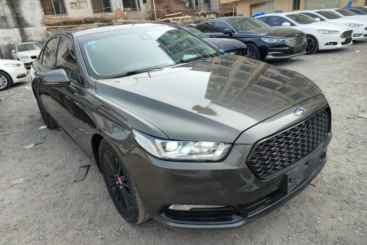 Used Ford Taurus 2015 EcoBoost 245 Luxury Model