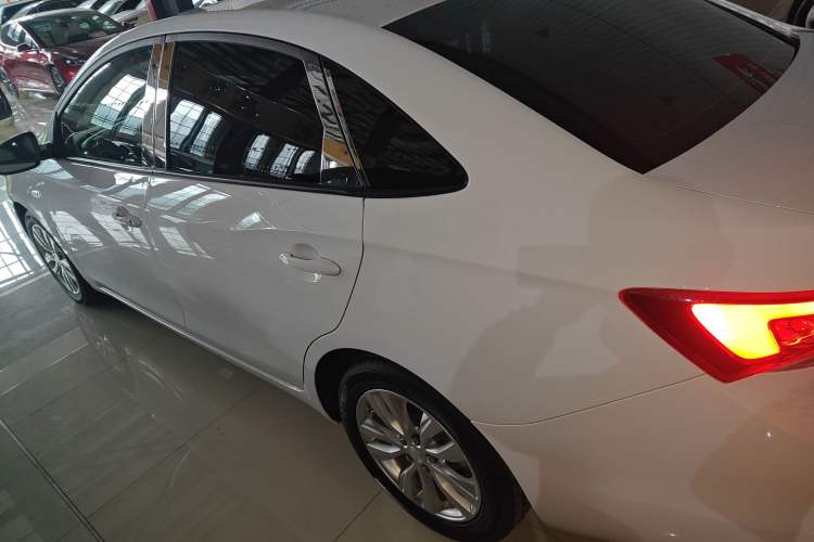 Used Buick GT 2019 15T Dual-Clutch Connected Elite Model China VI
