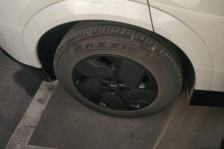 Used XPeng G6 2025 625 Long-Range Max Flagship Edition