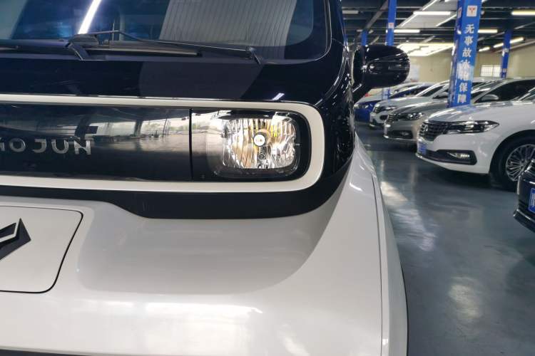 Used Baojun E300 2020 Plus Interstellar Smart Edition
