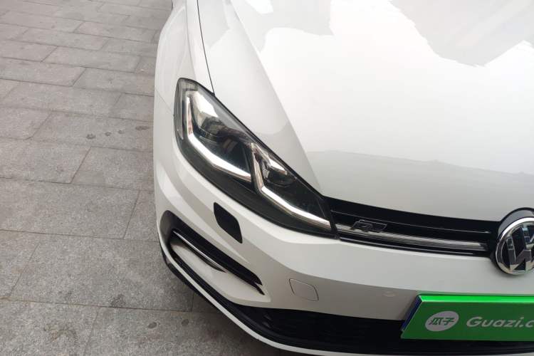 Used Volkswagen Golf 2019 280TSI DSG R-Line Model China V Standard
