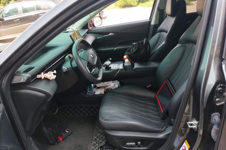 Used Changan Eado DD 2023 Blue Whale NE 1.5T GDI DCT Navigation Model
