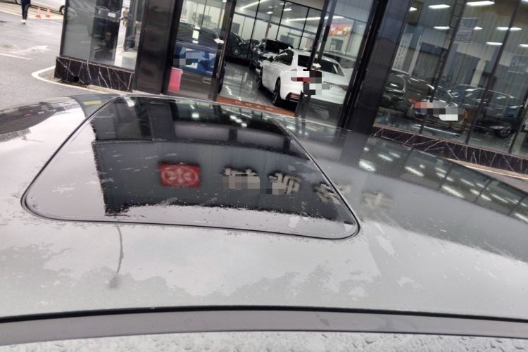 Used Hyundai Elantra 2023 1.5L CVT LUX Prestige Edition
