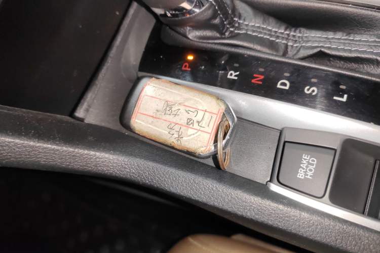 Used Honda Civic 2016 220TURBO CVT Luxury Edition
