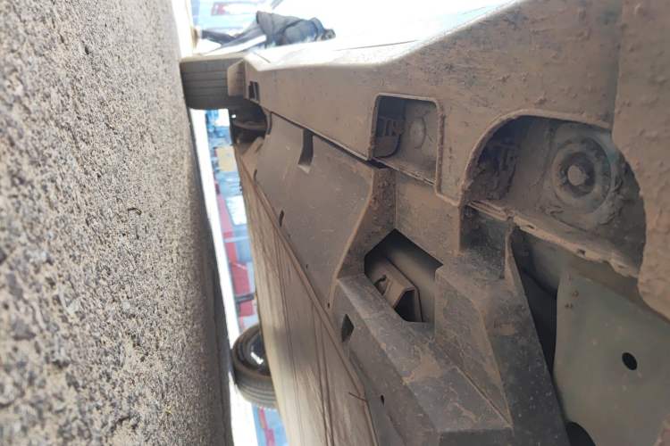 Used NETA U 2022 Zhi400 Pro Ternary Lithium
