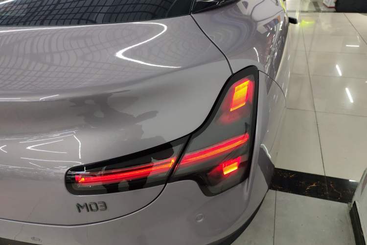 Used XPeng MONA M03 2025 515 Long-Range Plus