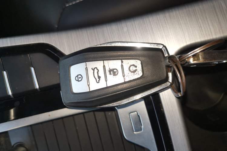 Used Geely Auto Emgrand GS 2019 1.4T CVT Edition