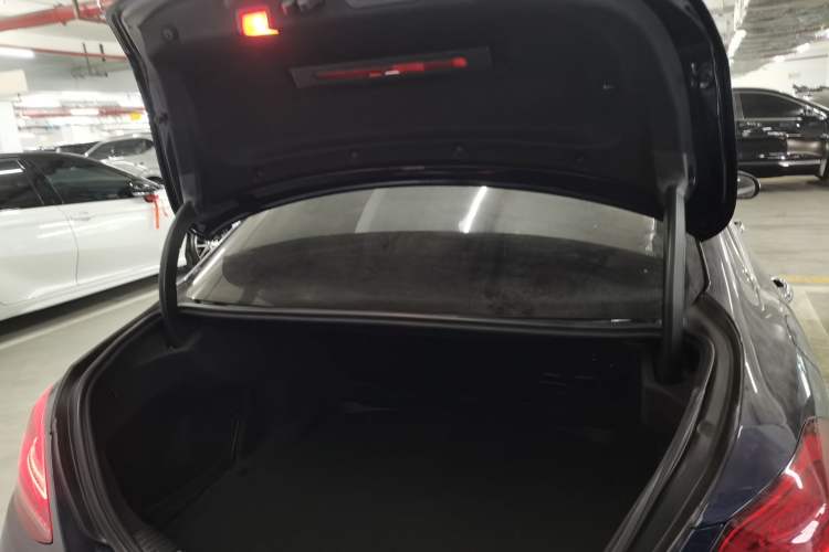 Used Mercedes-Benz C-Class 2020 C 260 L Sport Edition
