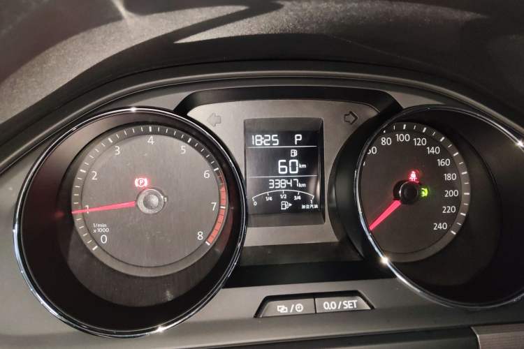 Used Volkswagen Bora 2018 1.5L Automatic Fashion Model
