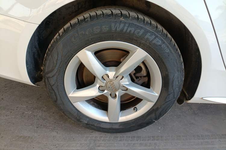 Used Audi A4L 2015 35 TFSI Automatic Standard Model
