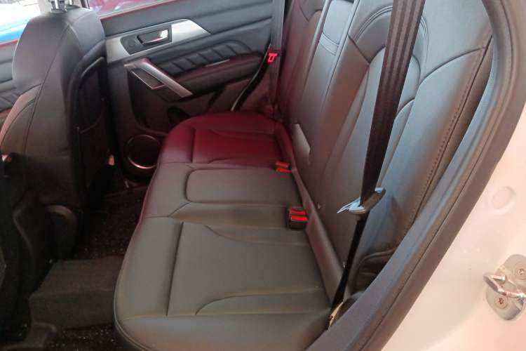 Used Haval H2 2016 Red-Label 1.5T Automatic Two-Wheel Drive Luxury Model