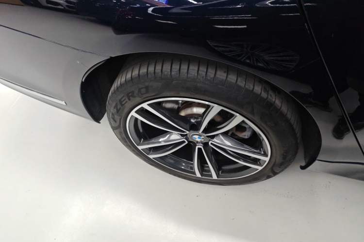 Used BMW 7 Series 2021 730Li M Sport Package
