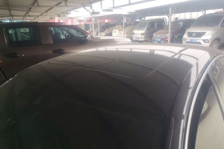 Used Volkswagen Magotan 2023 2 Million Units Commemorative Edition 330TSI DSG Luxury Version