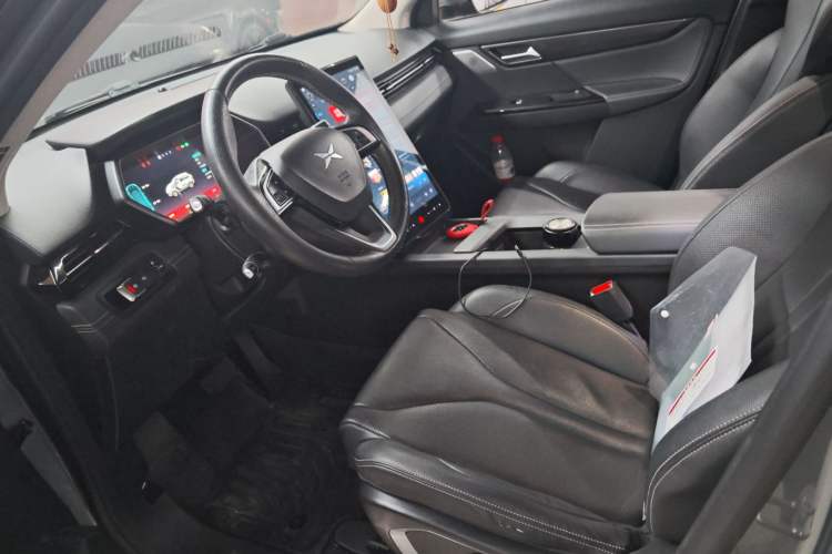 Used XPeng G3 2020 460i Luxury Edition
