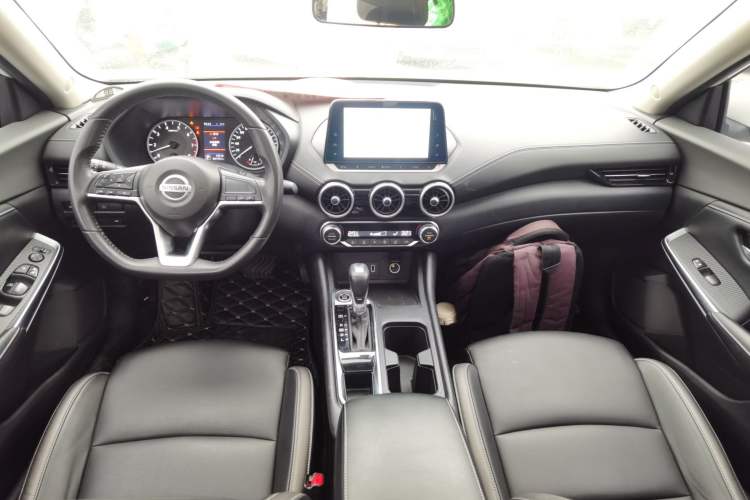 Used Nissan Sylphy 2021 1.6L XL CVT Enjoyment Edition