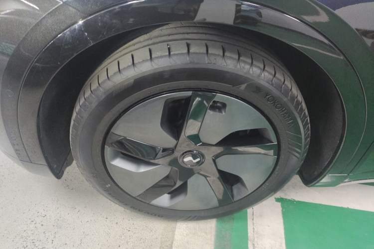 Used ONVO L60 2024 60 kWh Rear-Drive Version