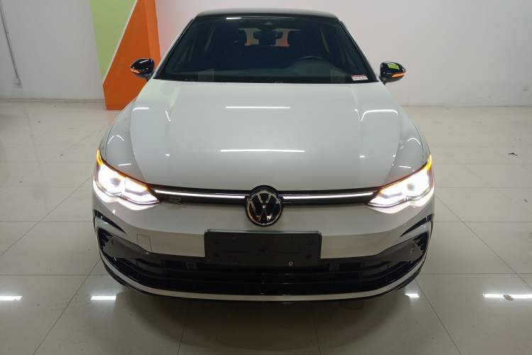 Used Volkswagen Golf 2021 280TSI DSG R-Line
