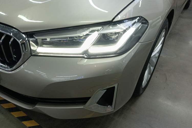 Used BMW 5 Series 2021 Updated Version 525Li Luxury Package
