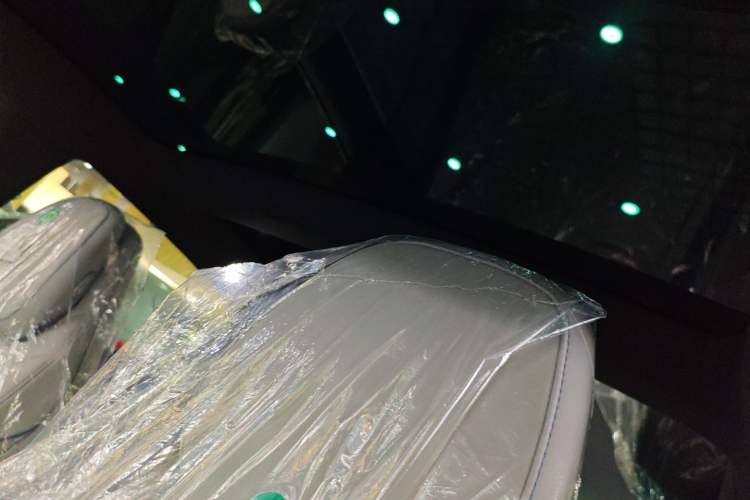 Used Hima Luxeed S7 2024 Pro Model
