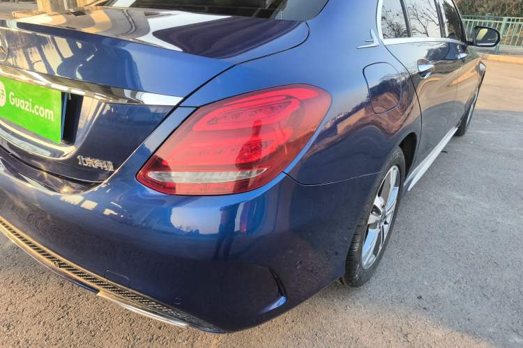 Used Mercedes-Benz C-Class 2018 C 200 L Sport Edition