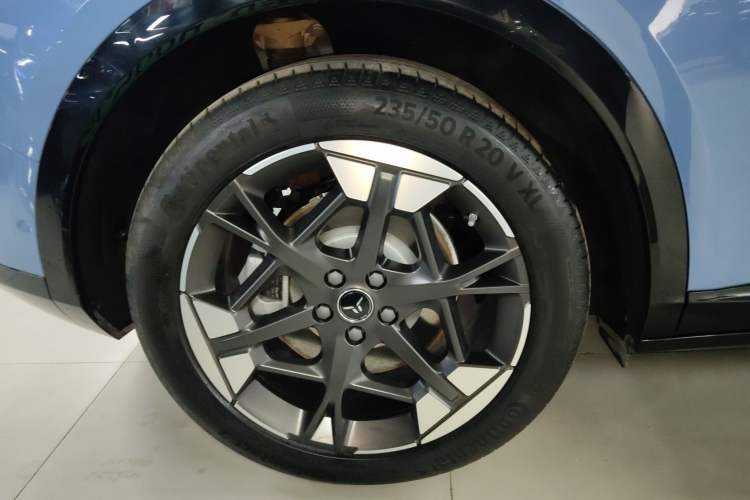 Used Hongqi Tiangong 06 2025 660 4x4 Smart Selection Edition