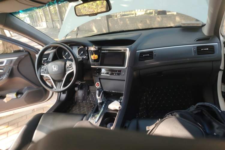 Used Honda Spirior 2017 2.0L Comfort Edition
