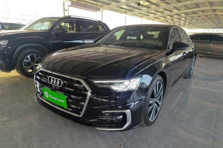 Used Audi A6L 2024 45 TFSI quattro Prestige Dynamic Edition
