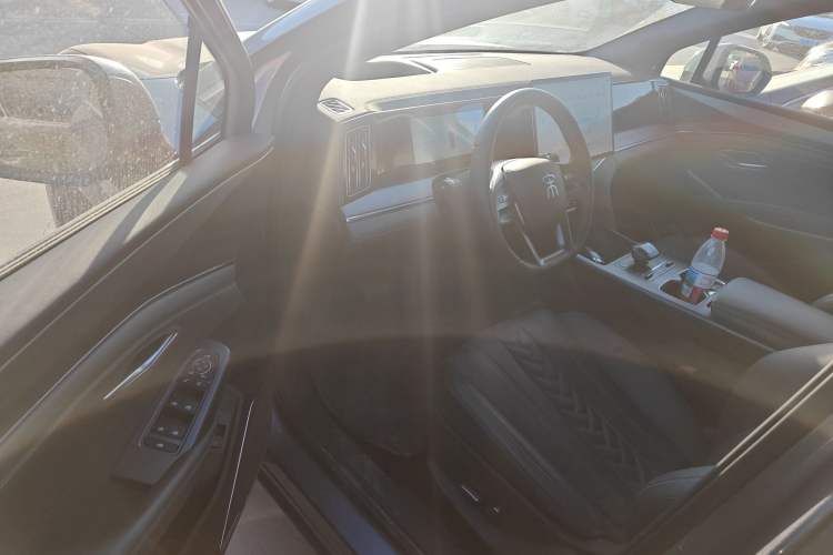 Used BYD Song L DM-i 2025 Intelligent Driving Version 160 km Excellence Edition