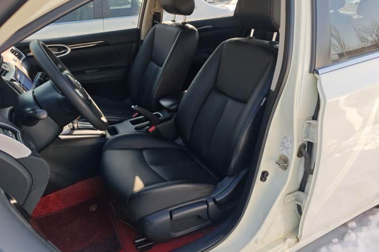 Used Nissan Sylphy 2019 Classic 1.6XL CVT Luxury Edition