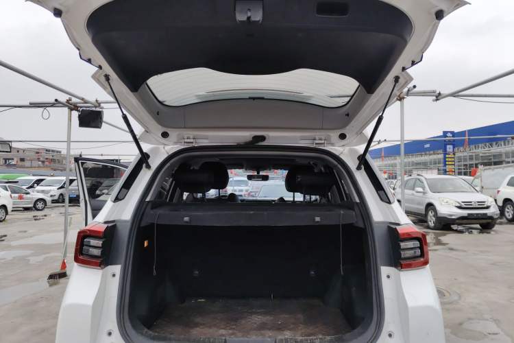 Used Chery Tiggo 5x 2021 High-Energy Edition 1.5T CVT Fashion Version