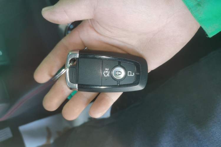 Used Ford Focus 2020 Sedan EcoBoost 180 Automatic ST Line