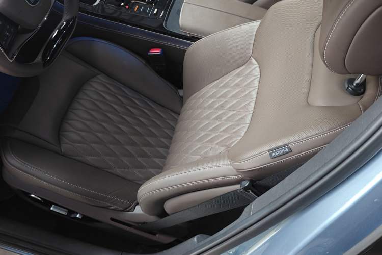 Used BYD Han 2023 DM-i Champion Edition 121KM Prestige Model