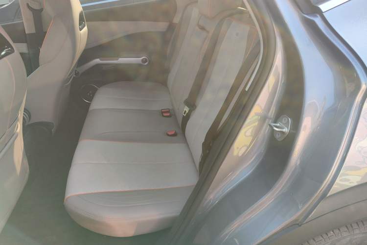 Used BYD Yuan PLUS 2023 Champion Edition 430KM Leading Model
