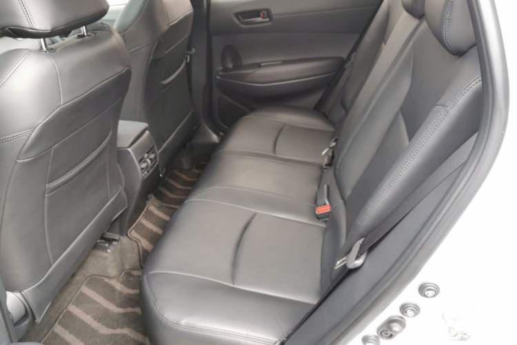 Used Toyota Corolla Cross 2023 2.0L Elite Edition
