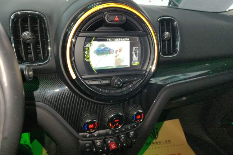 Used  Countryman 2017 2.0T COOPER S ALL4
