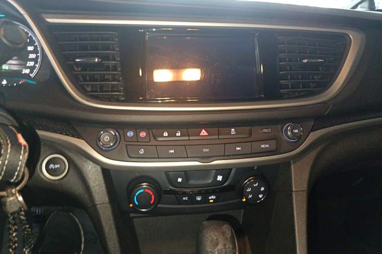 Used Buick GT 2021 Revised Version Flagship 1.5L Automatic Elite Edition
