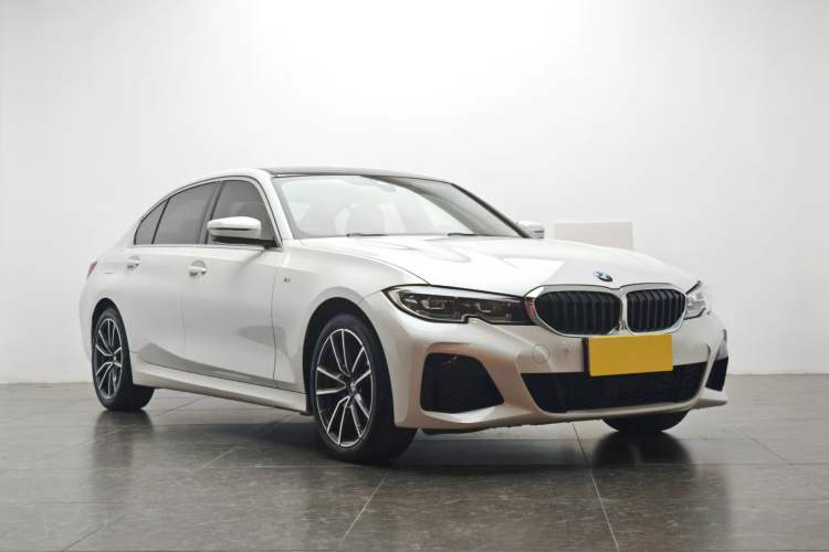 Used BMW 3 Series 2022 325Li M Sport Package

