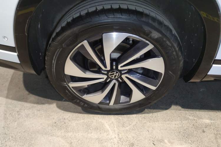 Used Volkswagen Tayron X 2020 380TSI Four-Wheel Drive Flagship Smart Connectivity Version